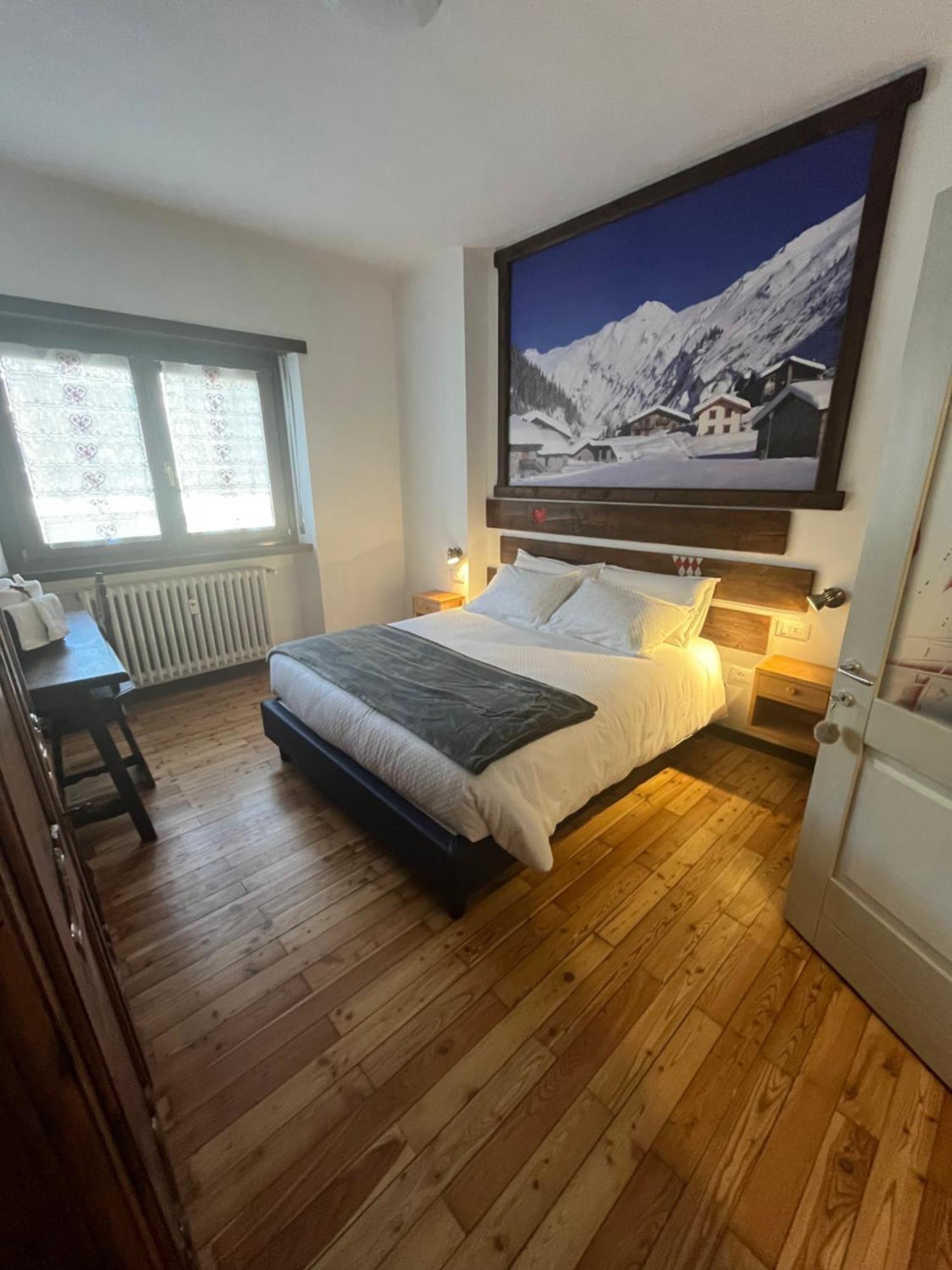 Apartamento Ca' Elide Aosta Exterior foto