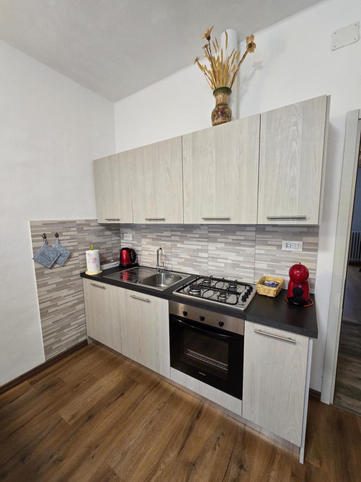 Apartamento Ca' Elide Aosta Exterior foto