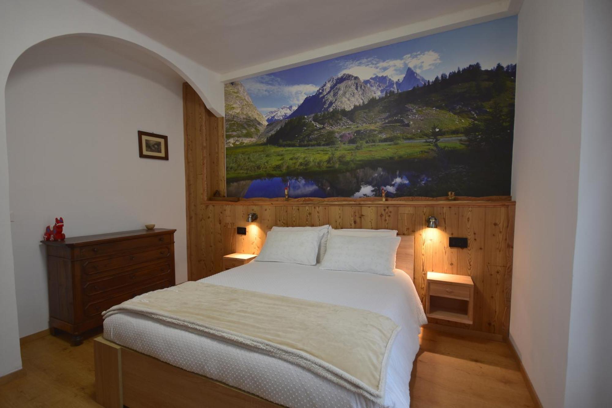 Apartamento Ca' Elide Aosta Exterior foto